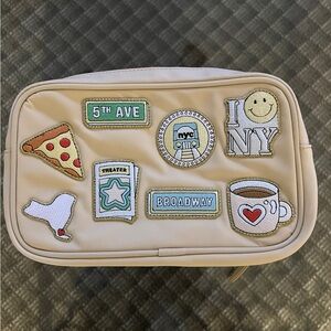 Stoney Clover NYC Theme Double Pouch